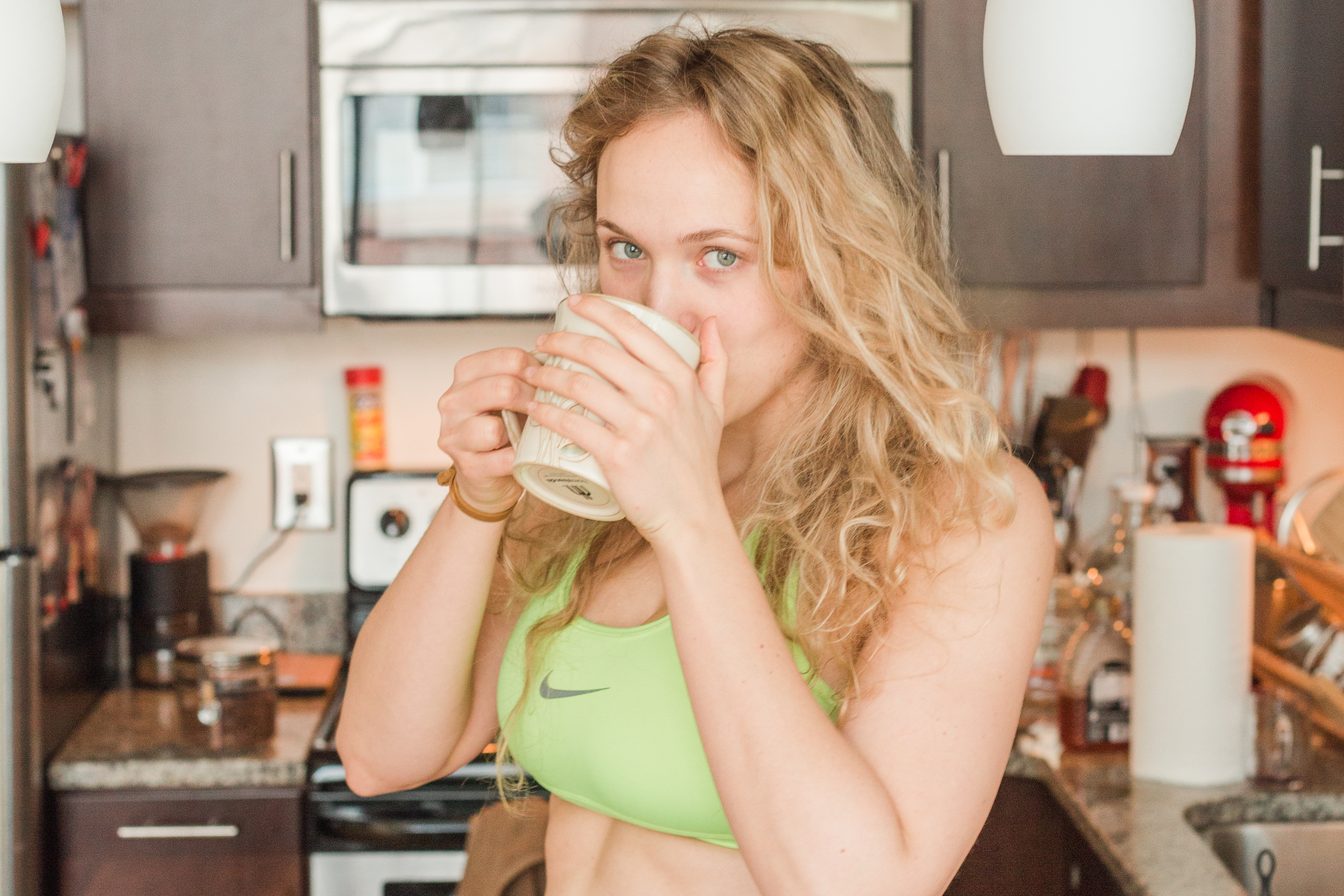 coffee, morning coffee, morning routine, matcha, matcha latte, vegan, vegan athlete