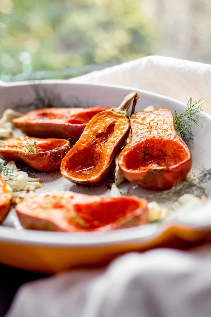 Perfectly Roasted Butternut Squash & 6 Ways to Use it, Marybeth Wells Food Photographer