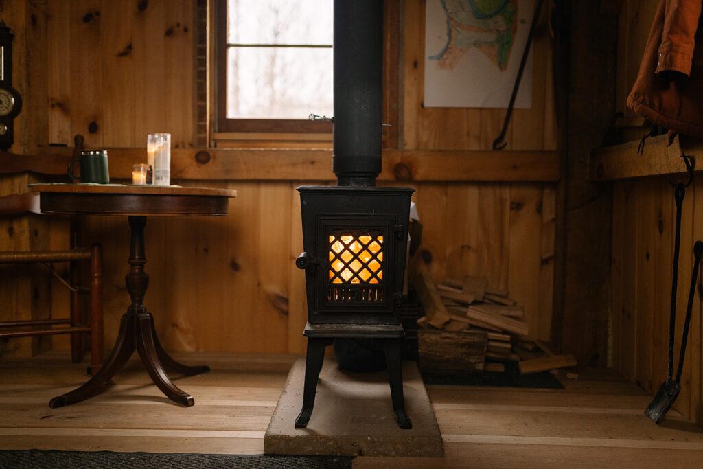 wood stove, travel photographer