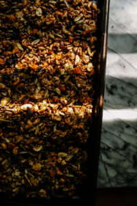 Apricot Cherry Grain Free Granola